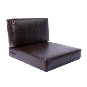 Cow Leather Seat Set