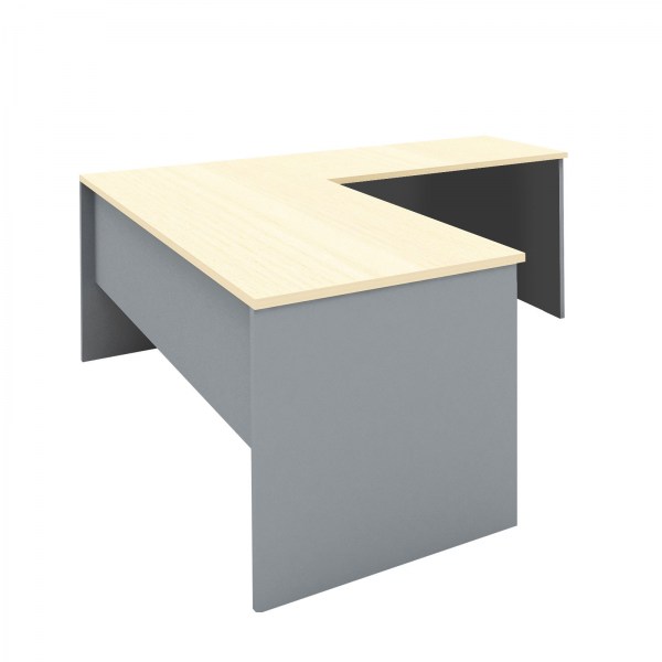 L Shape Table with L Corner